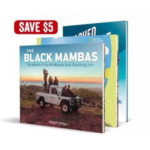 Three Book Bundle