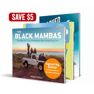 Three Book Bundle (Signed by Author)