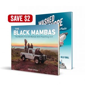 Black Mambas + Washed Ashore