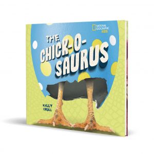 The Chick-o-saurus